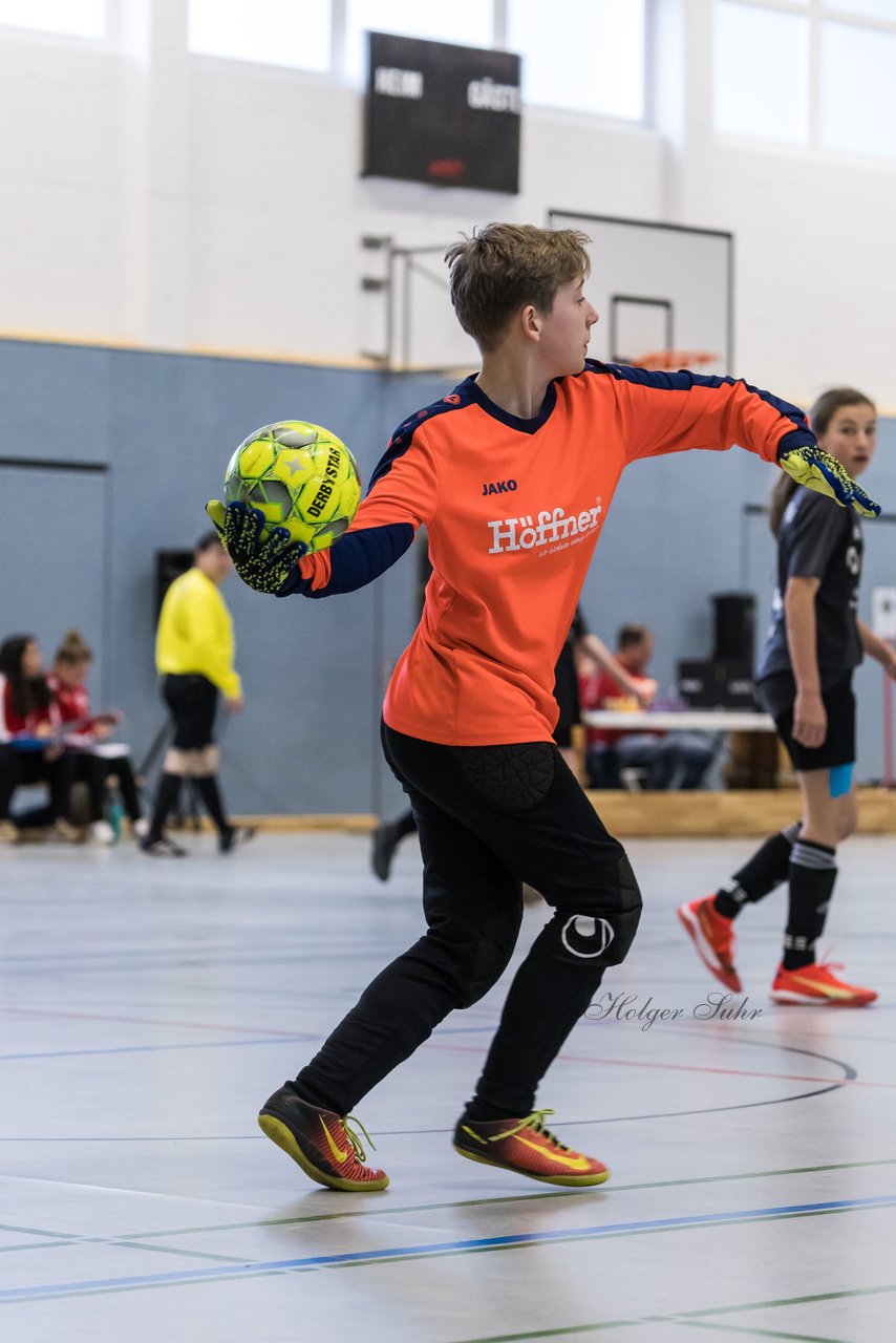 Bild 721 - C-Juniorinnen Futsalmeisterschaft